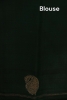 Pure Handloom Kanjeevaram Silk Saree